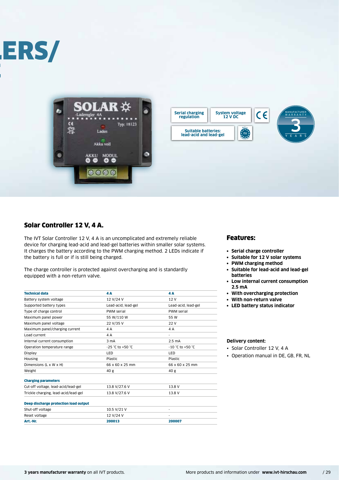 Vorschau IVT-Solartechnik-Englisch Seite 29