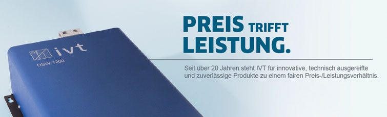 ivt Scheibenenteiser SE-250, Innovative Versorgungstechnik GmbH, Story -  PresseBox