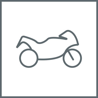 Geeignet für Motorrad