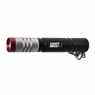 LED Mini-Flashlight Staudte Hirsch SH-5.430, 25 lm