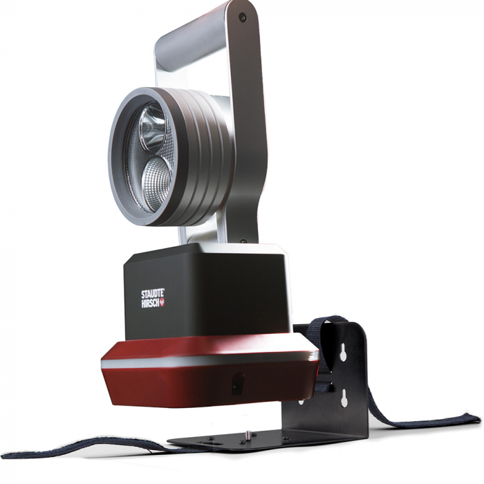 LED Arbeitsleuchte Staudte Hirsch SH-5.100, 2 x 8 W, 1.040 lm