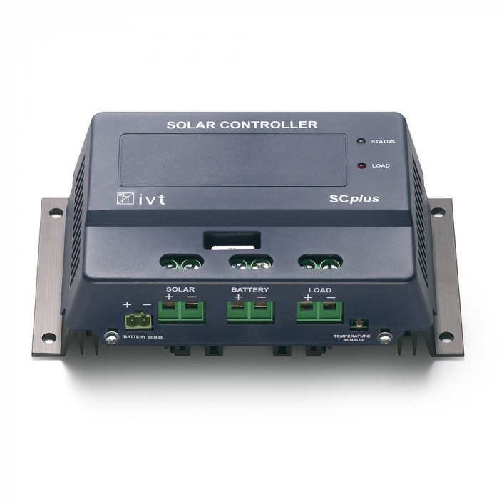 Solar-Controller SC<i>plus</i><sup>+</sup> IVT 12 V/24 V, 15 A