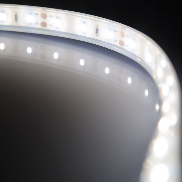 LED Strip Staudte Hirsch SH-5.622 24 V DC, 2 m, flexible, self-adhesive, with connection cable