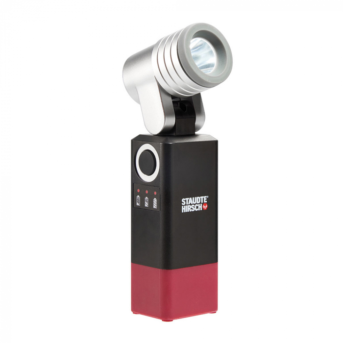 LED Hand Lamp Staudte Hirsch SH-5.300, 3 W, 225 lm