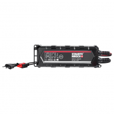 Battery Charger Staudte Hirsch SH-3.130, 6 V/12 V, 4.5 A