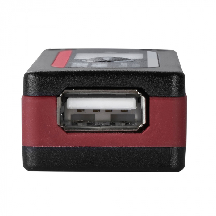 USB Ladeadapter Staudte Hirsch SH-3.180, 5 V, 2,1 A