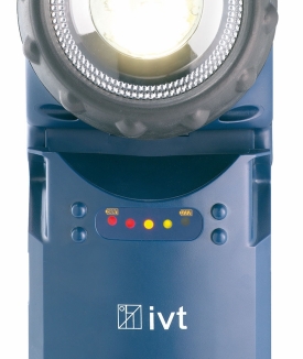 LED Arbeitsleuchte IVT PL-850, 3 W, 240 lm