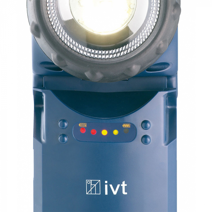 LED Arbeitsleuchte IVT PL-850, 3 W, 240 lm