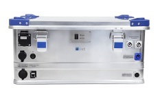 Portable Power Station IVT PS-600, 600 W