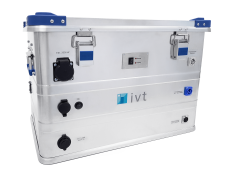 Mobile Power Station IVT PS-2000, 2000 W