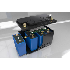 LiFePO₄ Premium Batterie FORSTER 25,6 V/100 Ah 200 A-BMS-2.0 | F24-100X