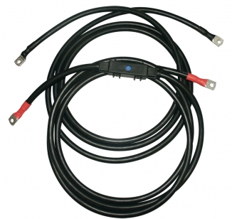 Anschlusskabel IVT 1 m 35 mm<sup>2</sup> für Wechselrichter SW-2000 12/24 V, SW-2000-Synchron 12/24 V