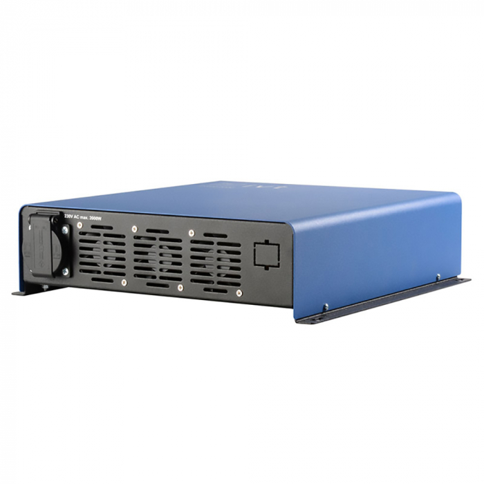 Digital Sine Wave Inverter IVT DSW-2000, 12 V, 2000 W