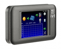 Fernbedienung Touchscreen IVT FB-04: Kabelgebunden
