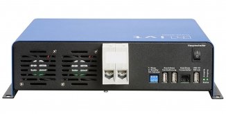 Digitaler Sinus Wechselrichter DSW-2000-Synchron, 12 V, 2000 W