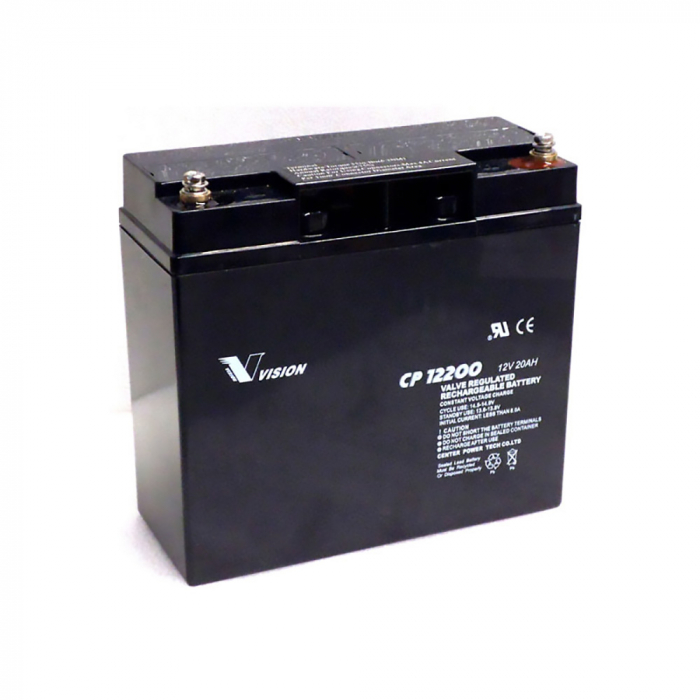 AGM battery 12 V, 20 Ah