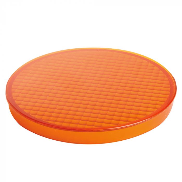 Diffusing Plate (orange) Staudte Hirsch SH-5.902