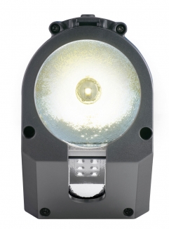 LED Handscheinwerfer IVT PL-830 3 W, 300 lm, IP 67