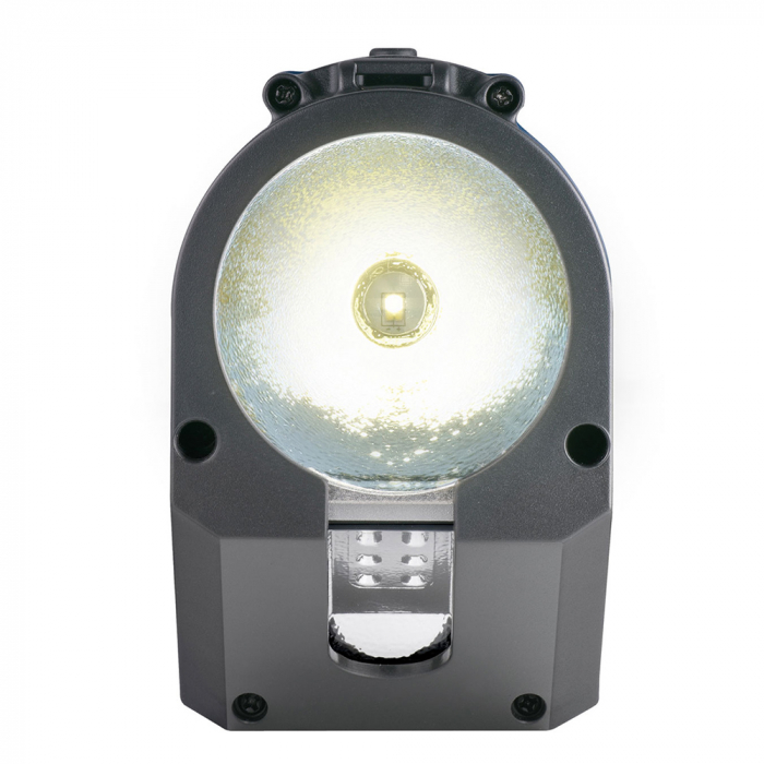 LED Handscheinwerfer IVT PL-830 3 W, 240 lm, IP 67