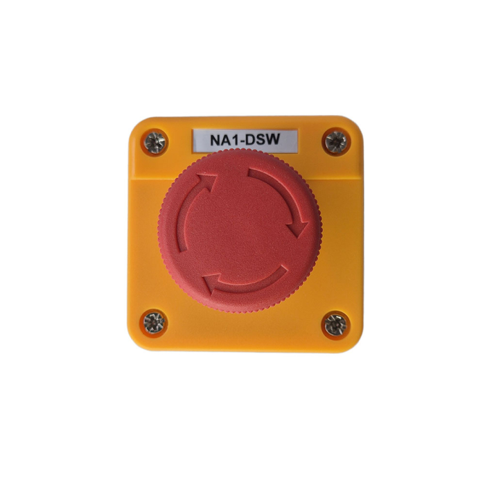Emergency stop switch IVT NA1-DSW for DSW inverters