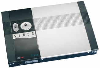 Sinus Inverter IVT SW-600/12 V