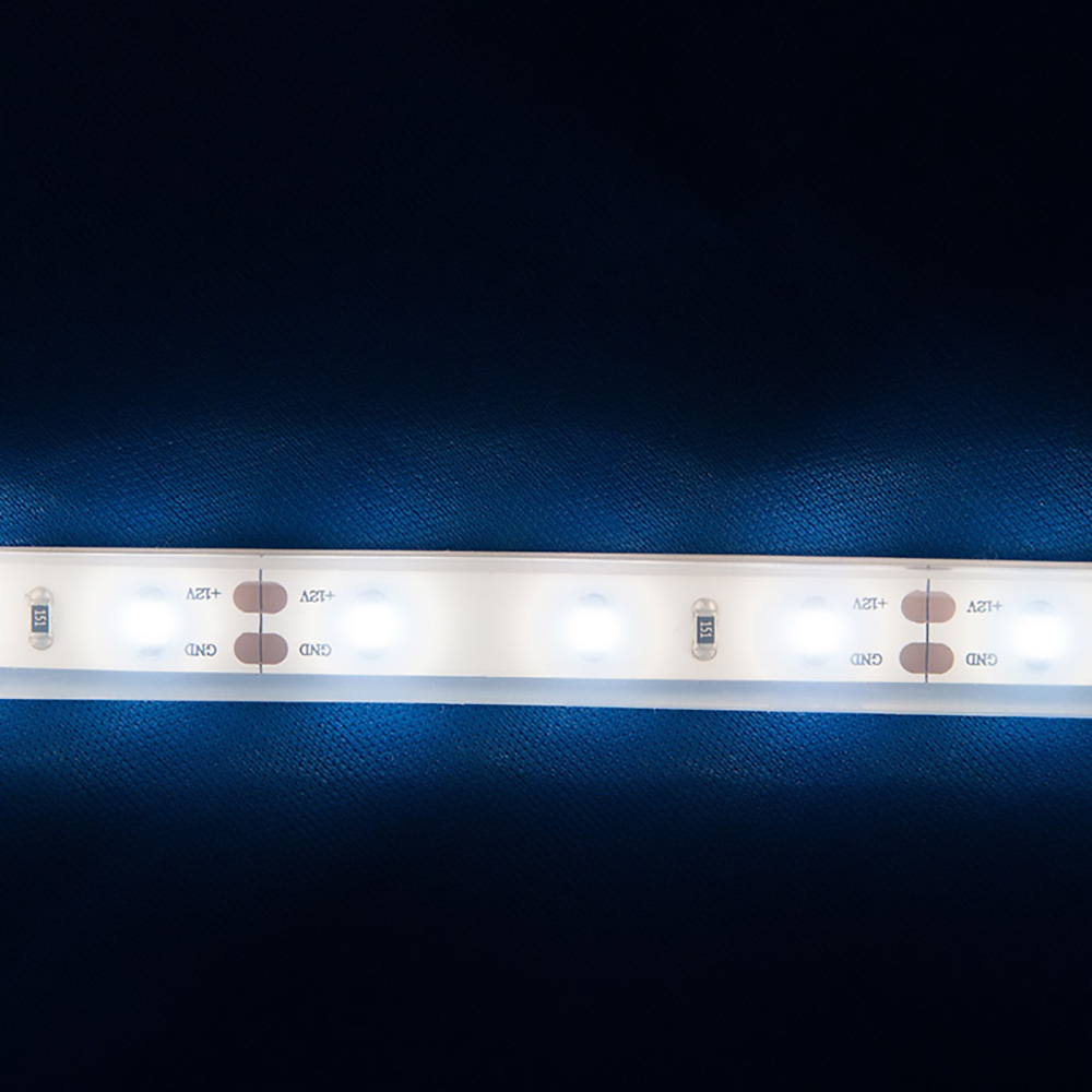LED Streifen SH-5.610, 12 V DC, 1 m, flexibel ...