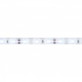 LED Streifen 12 V DC, flexibel, selbstklebend, 1 m mit Anschlusskabel