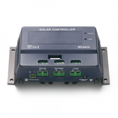 SOLAR-CONTROLLER SCplus IVT 12 V/24 V, 15 A