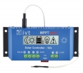 MPPT<i>plus</i><sup>+</sup> Solar Controller IVT 12 V/24 V, 10 A