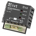 Deep Discharge Protection IVT 12 V/24 V, 6 A with battery status indicator