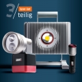 Profi Leuchten Handwerker Set