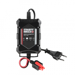 Batterie Ladegerät Staudte Hirsch Pb SH-3.110, 12 V, 1,5 A