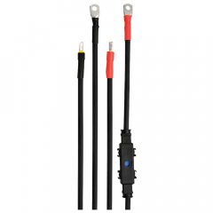 Connection Cable IVT 4 m 50 mm<sup>2</sup> for DSW-Inverters DSW-1200 12/24 V, DSW-2000 12/24 V, DSW-2000-Synchron 12 V