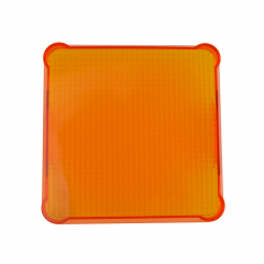 Diffuser (yellow) for LED Work Lamp PL-828, 5 W