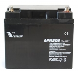 AGM battery 12 V, 50 Ah