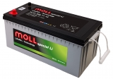 MOLL Spezial Li Batterie 12,8 V, 200 Ah