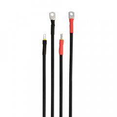 Connection Cable Set Sprinter IVT 2 m 25 mm<sup>2</sup> for DSW Inverters