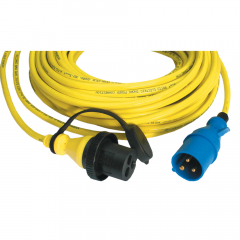 CEE-Landanschlussleitung MPC 2,5-15 philippi, Kabel 3 x 2,5 mm², 15 m, für MP16/10