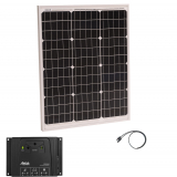 Phaesun® Energy Generation Kit Solar Up One 50 W, 12 V