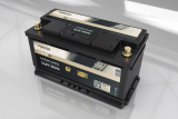 LiFePO₄ Premium Batterie FORSTER 12,8 V/100 Ah 200 A-BMS-2.0 | Ducato Ford PSA TGE | F12-100X2 | 355 x 175 x 190 mm