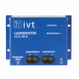 Ladebooster IVT 12 V, 30 A