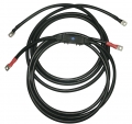 Connection cable 1 m 16 mm<sup>2</sup> for SW-inverter 300 W