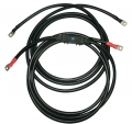 Connection cable 2 m 16 mm<sup>2</sup> for SW-inverter 300 W