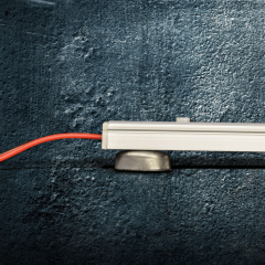 LED Innenbeleuchtung Staudte Hirsch SH-5.656, 12 V DC, 6,6 W, 605 mm, mit Magnet
