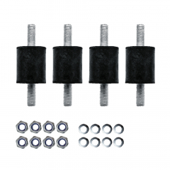 Vibration Damper Set for DSW-inverters