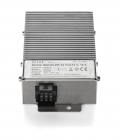 DC/DC Voltage converter IVT 24 V/2 x 12 V, 18 A