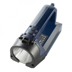 LED Handscheinwerfer IVT PL-830 3 W, 240 lm, IP 67