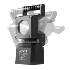 Ex-geschützte LED Arbeitsleuchte ATEXBEAM PL-AT800, 3 W, Li-Ion-Akku