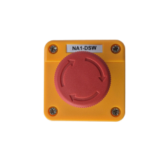 Emergency stop switch IVT NA1-DSW for DSW inverters