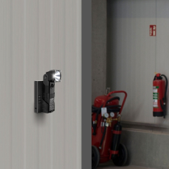 Ex-protected LED Work Light ATEXBEAM PL-AT803A, 3 W, Li-Ion battery